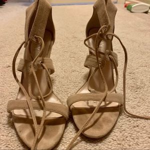 Raye Strappy Heels